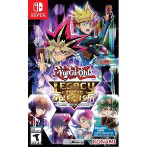 Yu-Gi-Oh! Legacy of the Duelist: Link Evolution