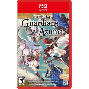 Rune Factory: Guardians of Azuma