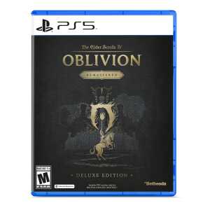 The Elder Scrolls IV: Oblivion Remastered Deluxe Edition