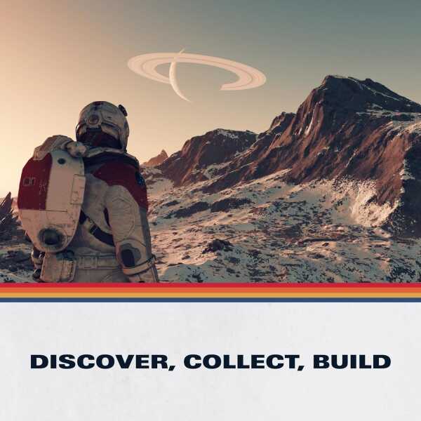 Discover the vast universe of Starfield with immersive space exploration and adventure gameplay.