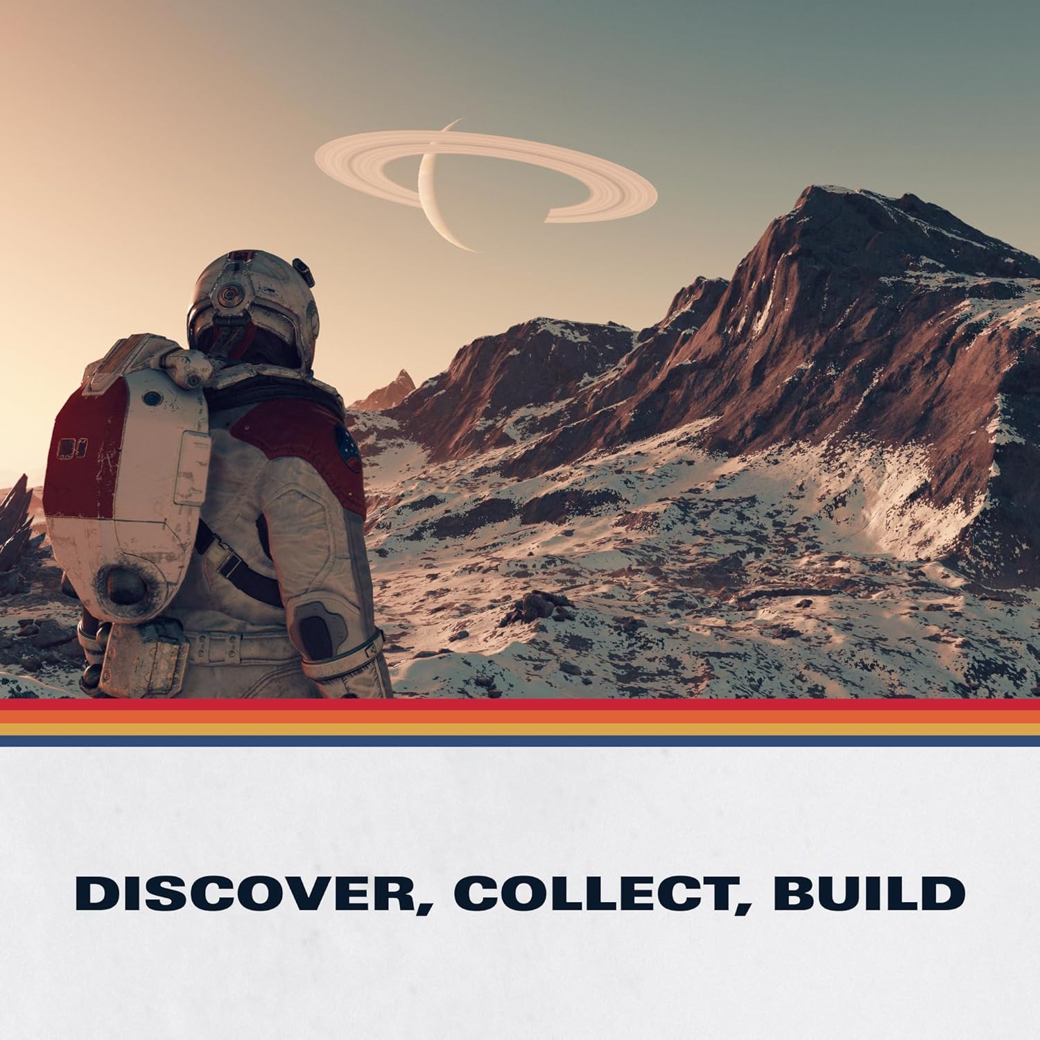 Discover the vast universe of Starfield with immersive space exploration and adventure gameplay.