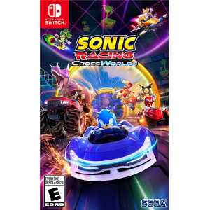 Sonic Racing: CrossWorlds