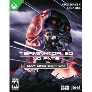 Terminator 2D: NO FATE Collector's Edition