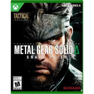 METAL GEAR SOLID: SNAKE EATER Tactical Edition