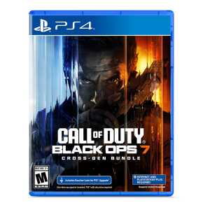 Call of Duty: Black Ops 7 Cross-Gen Bundle Edition