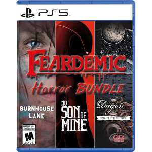 Feardemic Horror Bundle