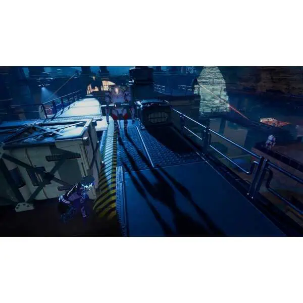 Ereban Shadow Legacy limited collector's edition gameware display.