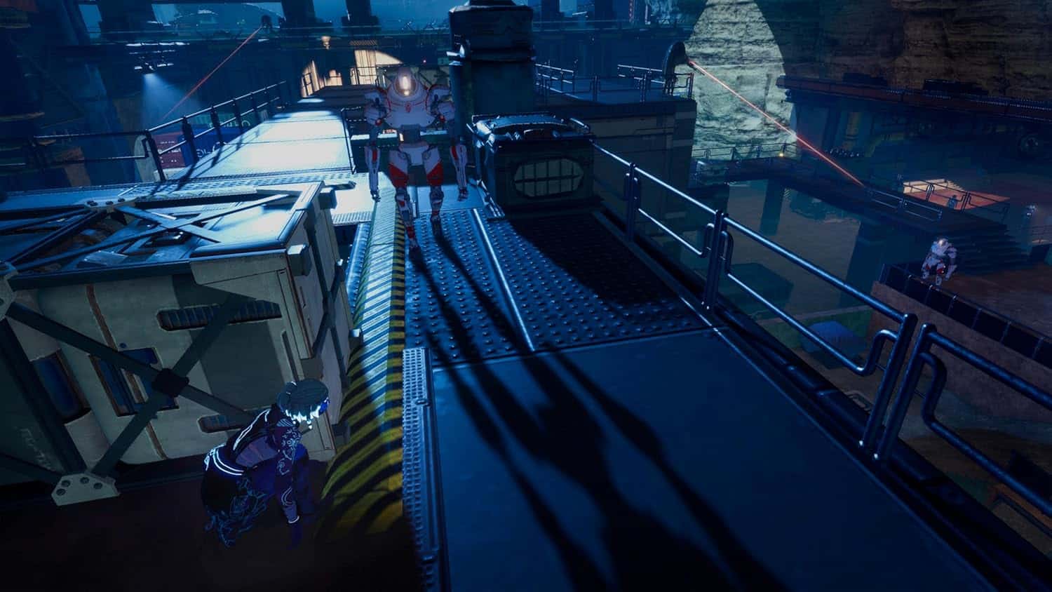 Ereban Shadow Legacy limited collector's edition gameware display.