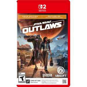 Star Wars Outlaws Gold Edition