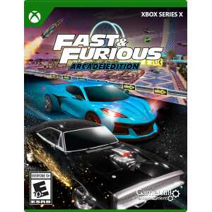Fast & Furious: Arcade Edition