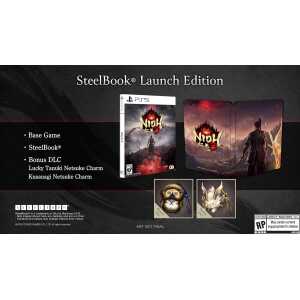Nioh 3: SteelBook Launch Edition