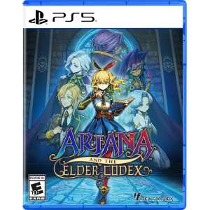 Ariana and the Elder Codex