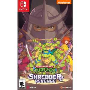 Teenage Mutant Ninja Turtles: Shredder's Revenge