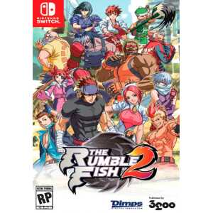 The Rumble Fish 2