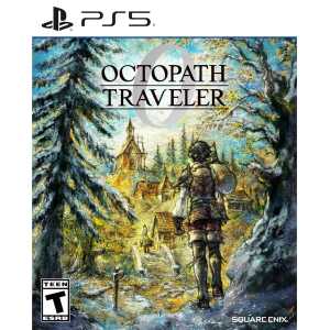 OCTOPATH TRAVELER 0