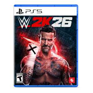 WWE 2K26