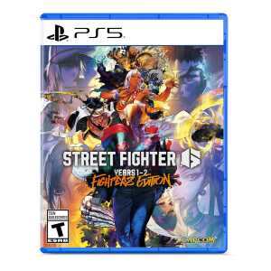 Street Fighter 6 Years 1-2 Fighters Edition