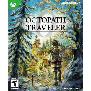 OCTOPATH TRAVELER 0