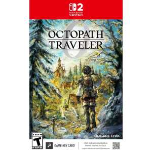 OCTOPATH TRAVELER 0