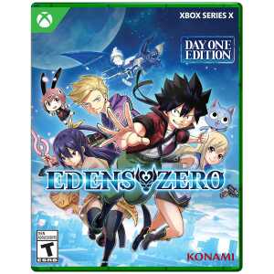 Edens Zero Day 1 Edition
