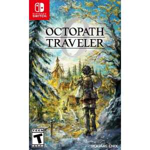 OCTOPATH TRAVELER 0