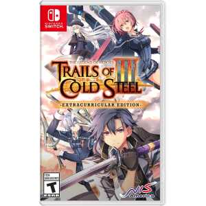 The Legend of Heroes: Trails of Cold Steel III Extracurricular Edition