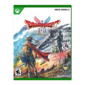 DRAGON QUEST I & II HD-2D Remake