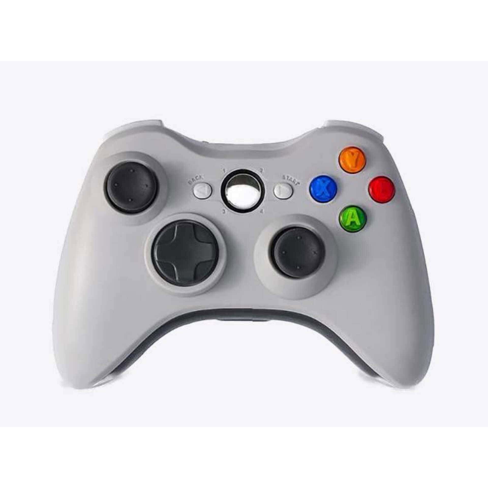 Wireless Controller White Gameware