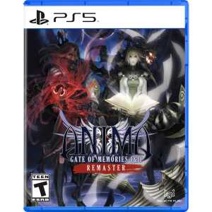 Anima Gate of Memories I & II Remaster