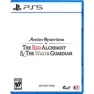 Atelier Resleriana: The Red Alchemist & the White Guardian