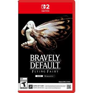 Bravely Default: Flying Fairy HD Remaster