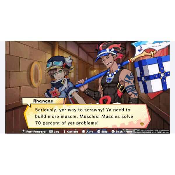 Special Delivery game artwork featuring characters in a lively scene.