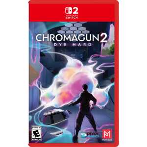 ChromaGun 2: Dye Hard