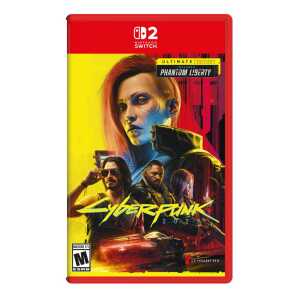 Cyberpunk 2077: Ultimate Edition
