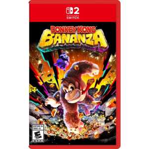 Donkey Kong Bananza