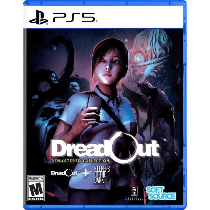 DreadOut Remastered Collection - Gameware
