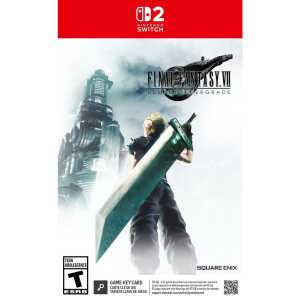 FINAL FANTASY VII REMAKE INTERGRADE