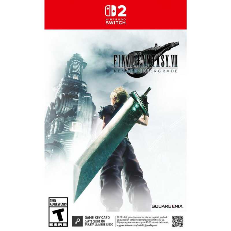 FINAL FANTASY VII REMAKE INTERGRADE - Gameware