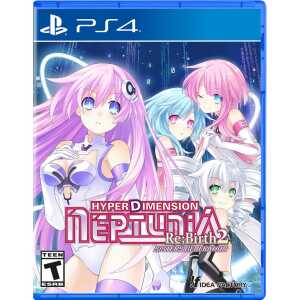 Hyperdimension Neptunia Re;Birth2: Sisters Generation