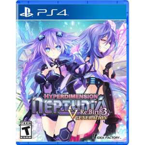 Hyperdimension Neptunia Re;Birth3: V Generation