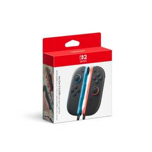 Nintendo Switch 2 Joy-Con 2 (L)/(R) Light Blue/Light Red