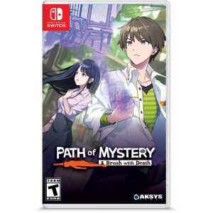 Path of Mystery: A Brush with Death