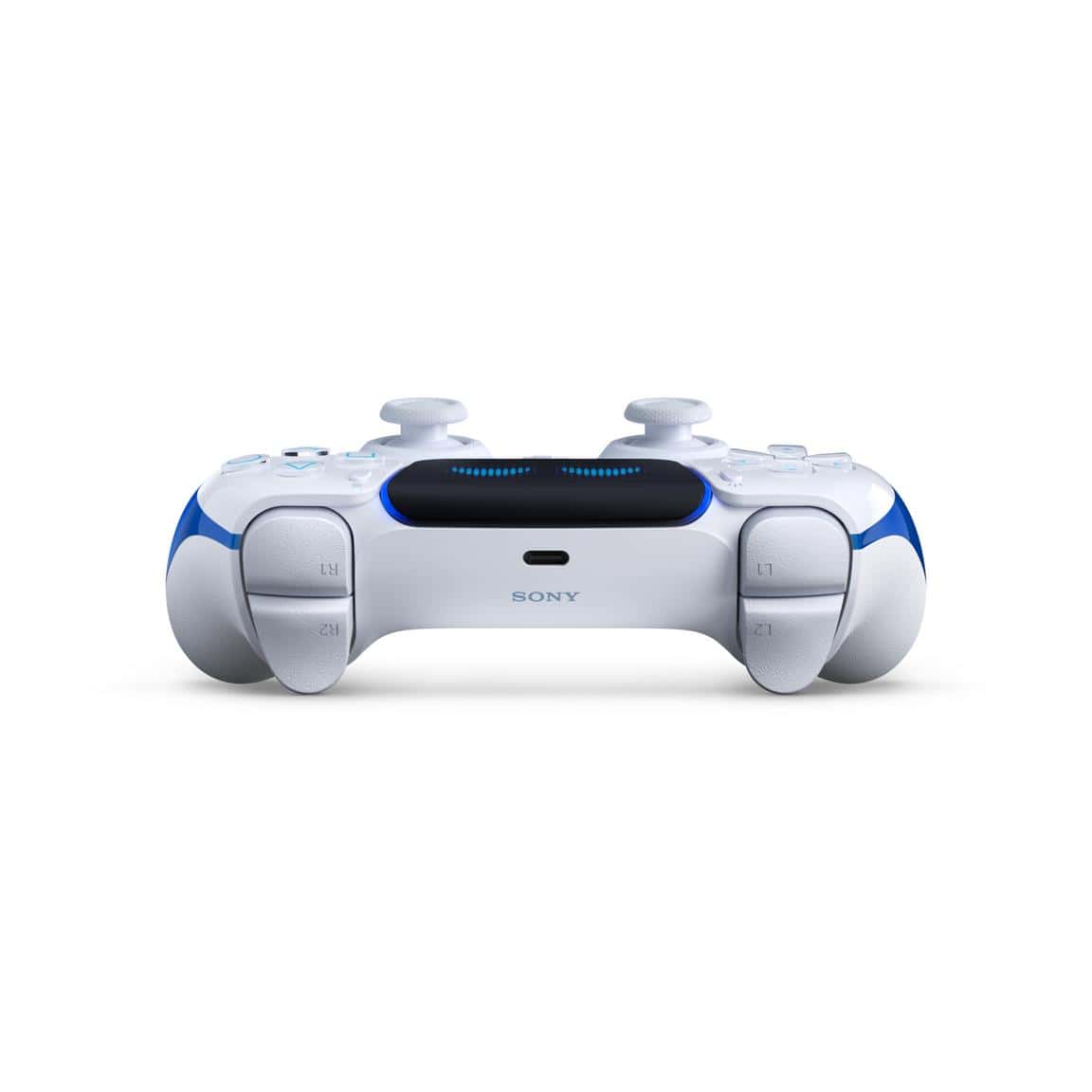 Sony PlayStation 5 DualSense wireless controller for gaming.