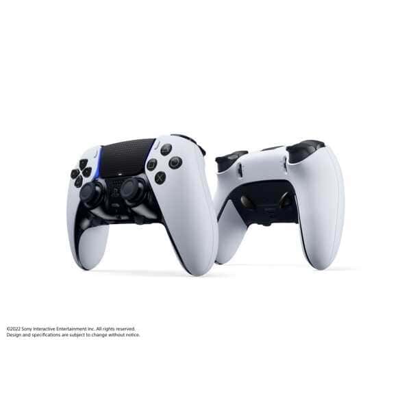 High-quality PlayStation 5 DualSense wireless controller for immersive gaming experiences.