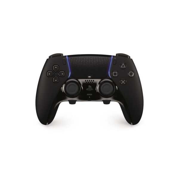 PlayStation 5 DualSense wireless controller for gaming.