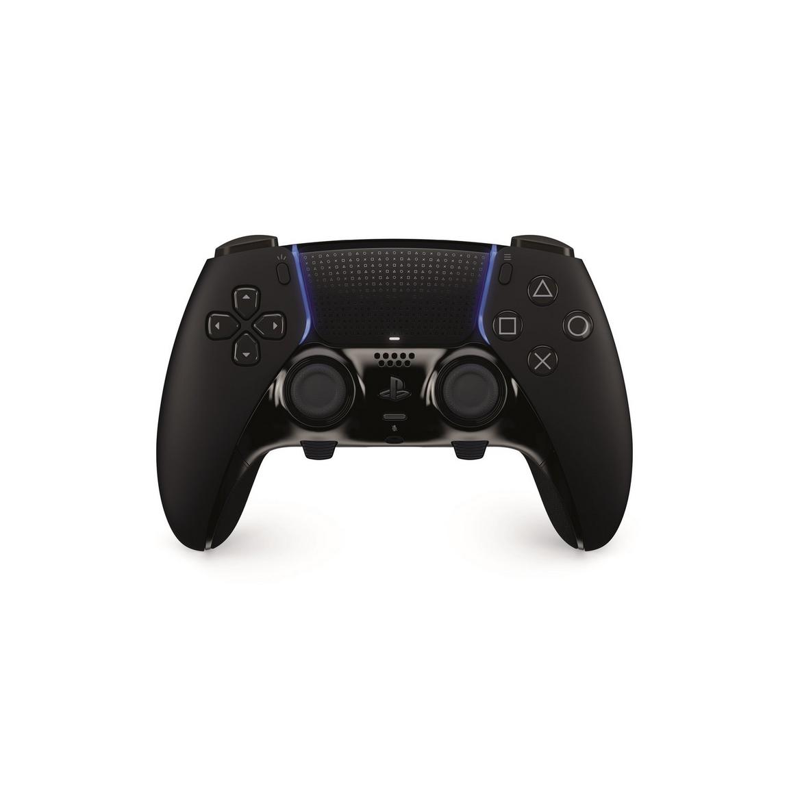 PlayStation 5 DualSense wireless controller for gaming.