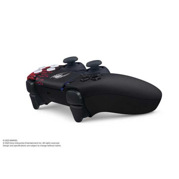 Gaming controller with Marvel's Avengers design for PlayStation and PC.