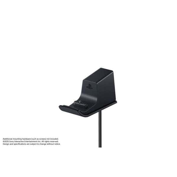 High-quality PlayStation 5 charging station for game controllers and accessories.