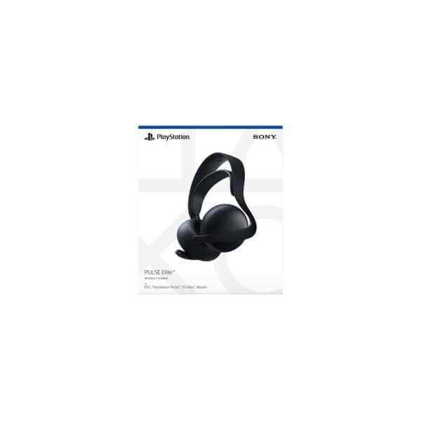 Wireless gaming headset for PlayStation and PS5, high-quality sound, comfortable design, noise-cance.