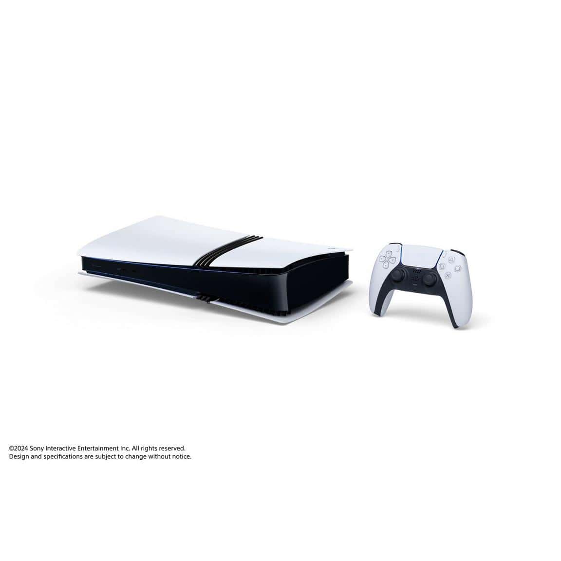 High-quality PlayStation 5 console with DualSense controller for immersive gaming experiences.
